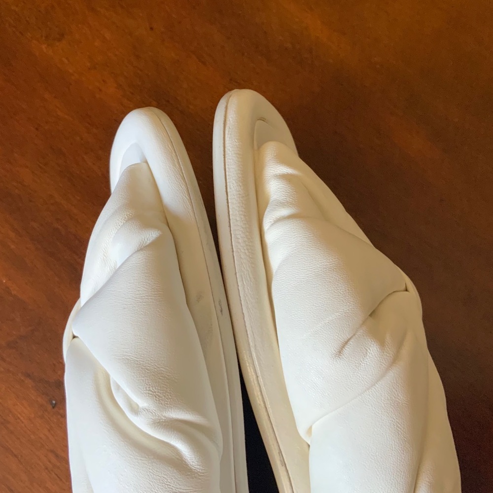 BALENCIAGA Knot Slide Sandal - Picture 9 of 16